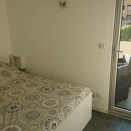 Centre Port Cap D 'agde Apartment *