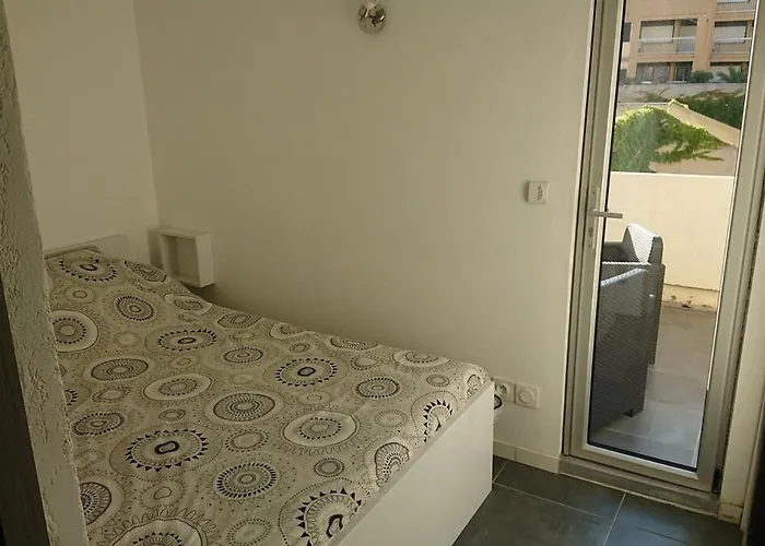 Centre Port Cap D 'agde Appartamento *